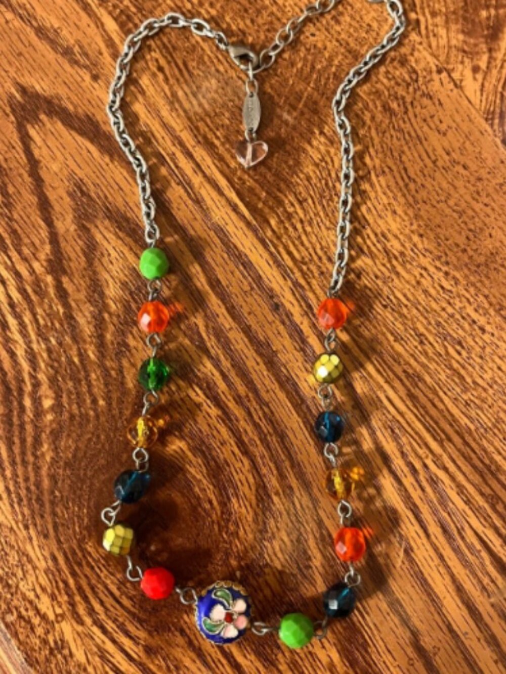 Sabika Necklace
